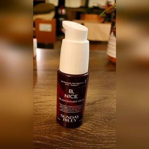 SUNDAY RILEY B³ NICE 10% NIACINAMIDE SERUM (1 OZ)